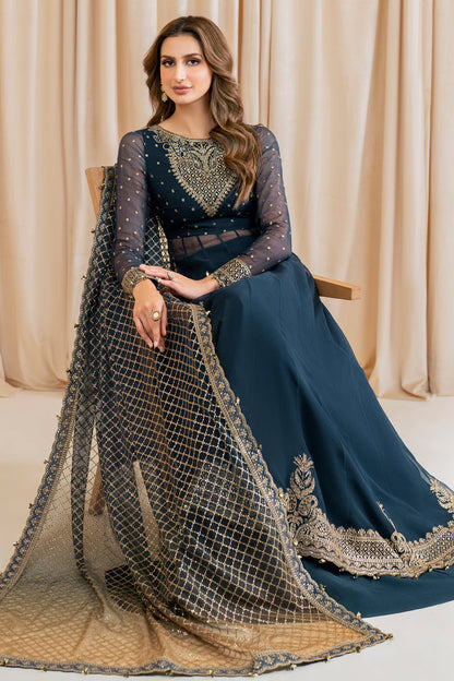 Jazmin | Formals Collection | CHIFFON UC-3047 - House Of Anaya