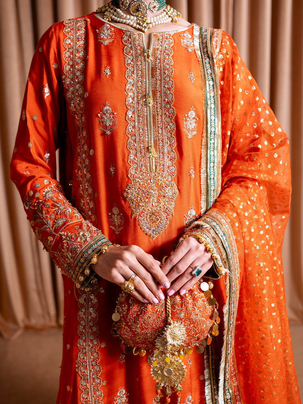 Faiza Faisal | Rema Wedding Formals 24 | Mehroze