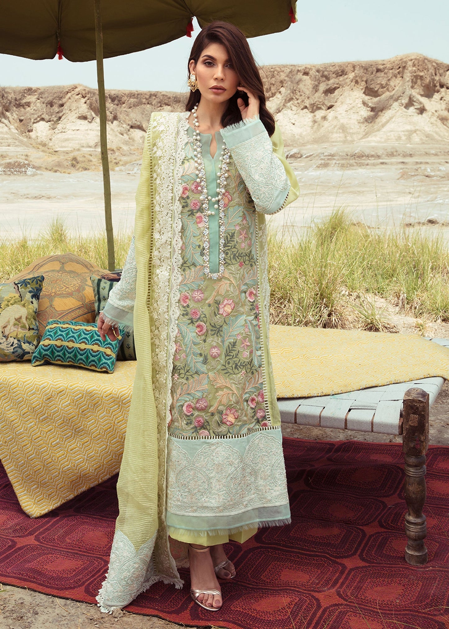 Saira Shakira | Luxury Pret | Aurora