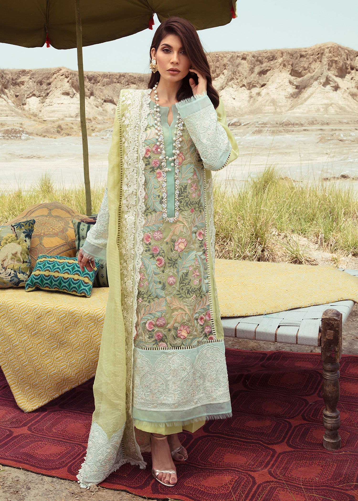 Saira Shakira | Luxury Pret | Aurora