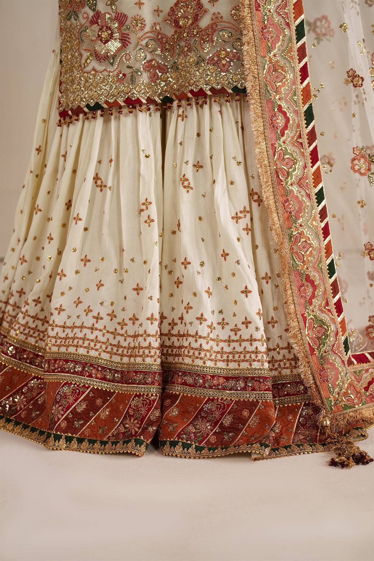 Baroque | Stitched Formals | SF-4368