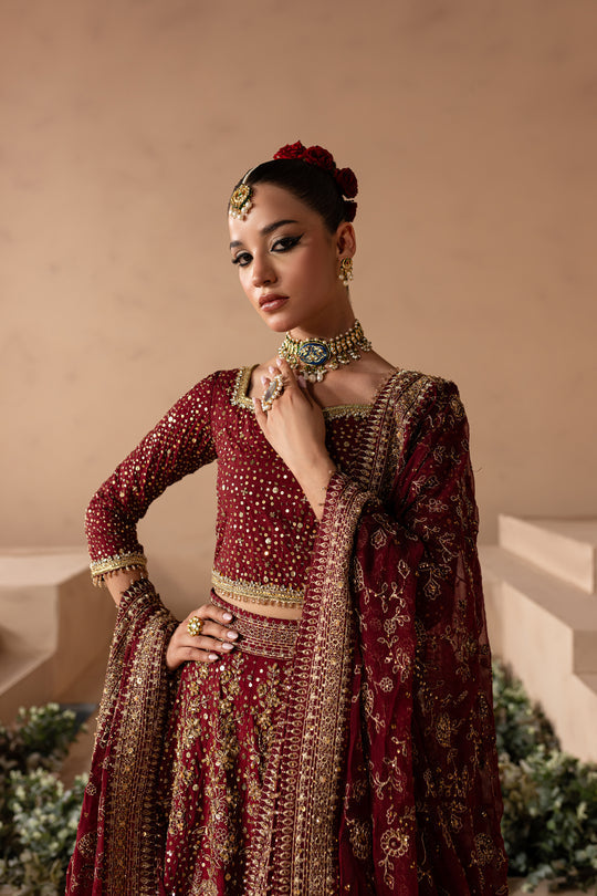 Batik | Aurelia Bridals | Liyana 4PC