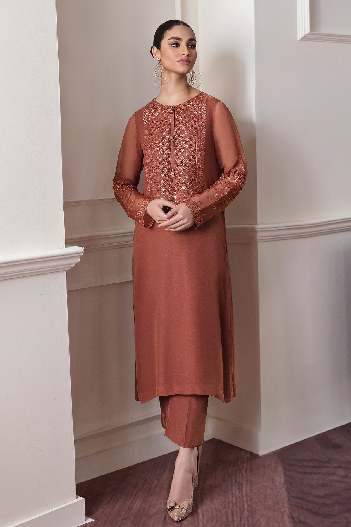 Baroque | Stitched Formals | SF-296