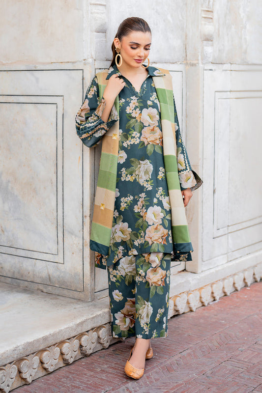 Baroque | Luxury Pret 24 | VISCOSE UF-733 - House Of Anaya