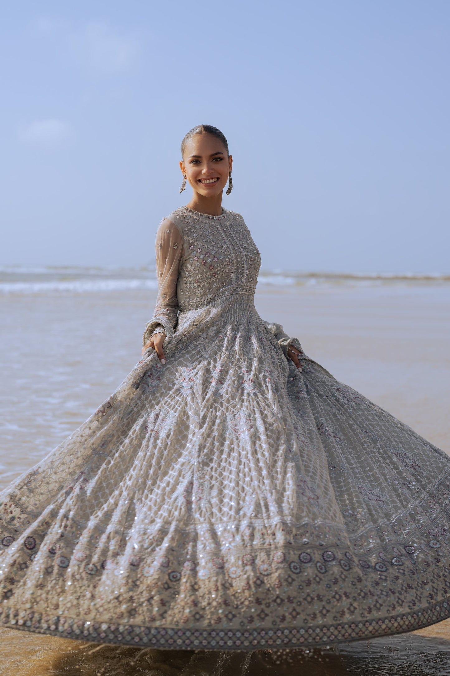Naqshi | Sahil Kinaray | VALERIA - House Of Anaya