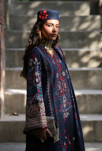 AJR Couture | Sard Sham | Nilofer