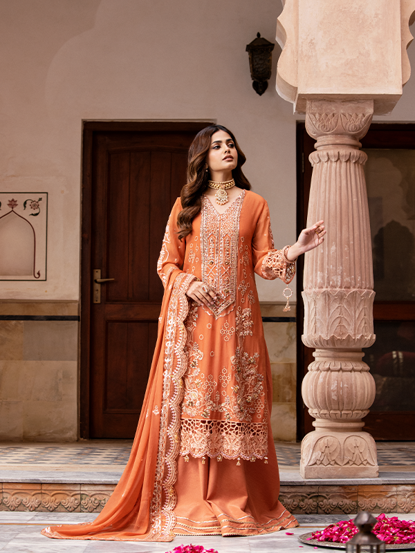 Zebtan | Zeenat Collection Vol 19 | ZN-07 - House Of Anaya
