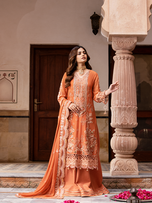 Zebtan | Zeenat Collection Vol 19 | ZN-07 - House Of Anaya