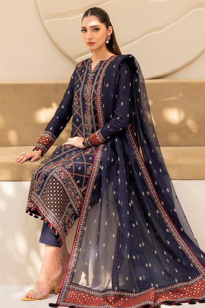Jazmin | Irish Lawn SS 24 | D6 - House Of Anaya
