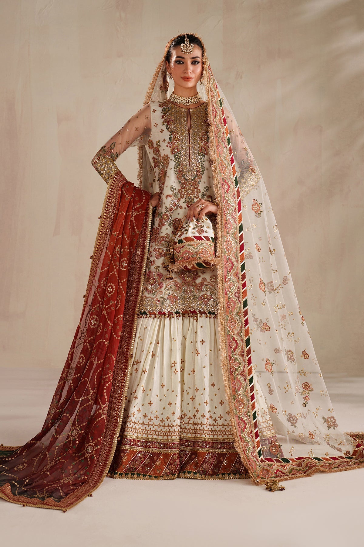 Baroque | Stitched Formals | SF-4368