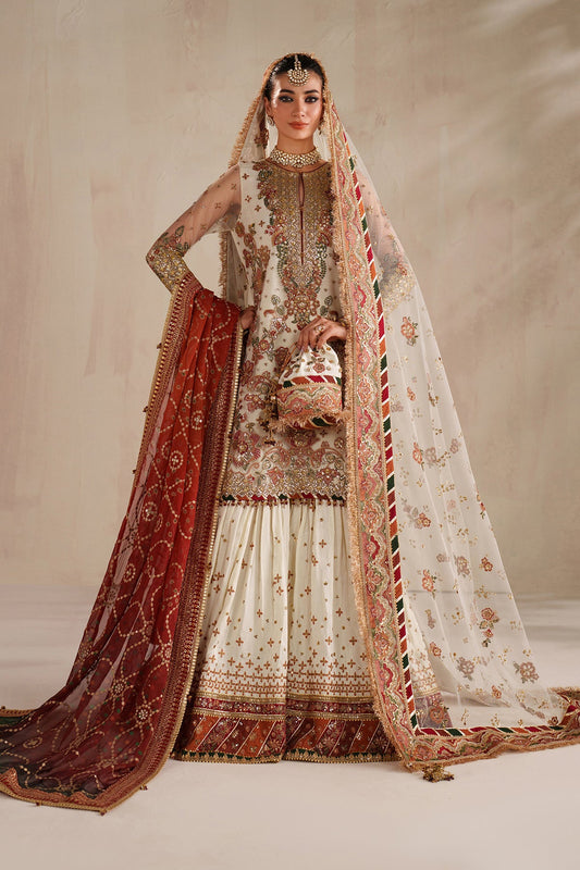 Baroque | Stitched Formals | SF-4368