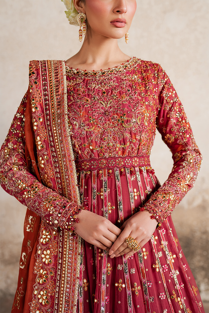 Iznik | Luxury Chiffon | ILC-07