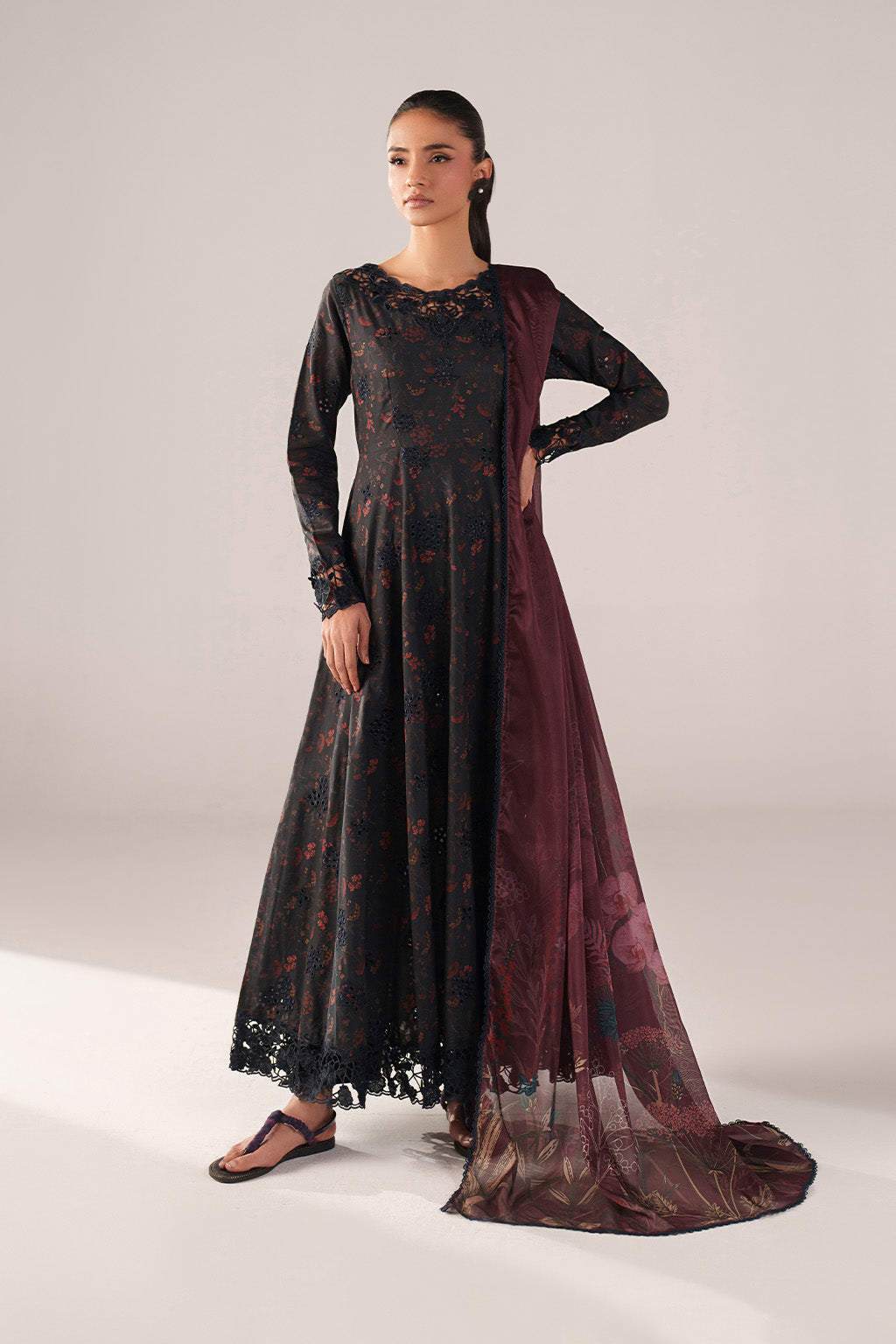 Iznik | Spring/Summer Lawn 26 | SS-09