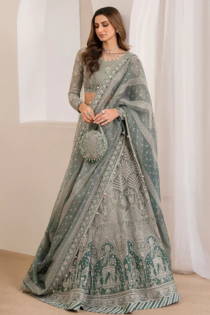Jazmin | Wedding Formals | UC-3026 - House Of Anaya