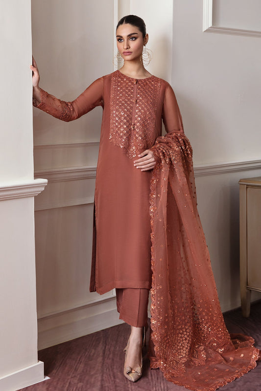 Baroque | Stitched Formals | SF-296
