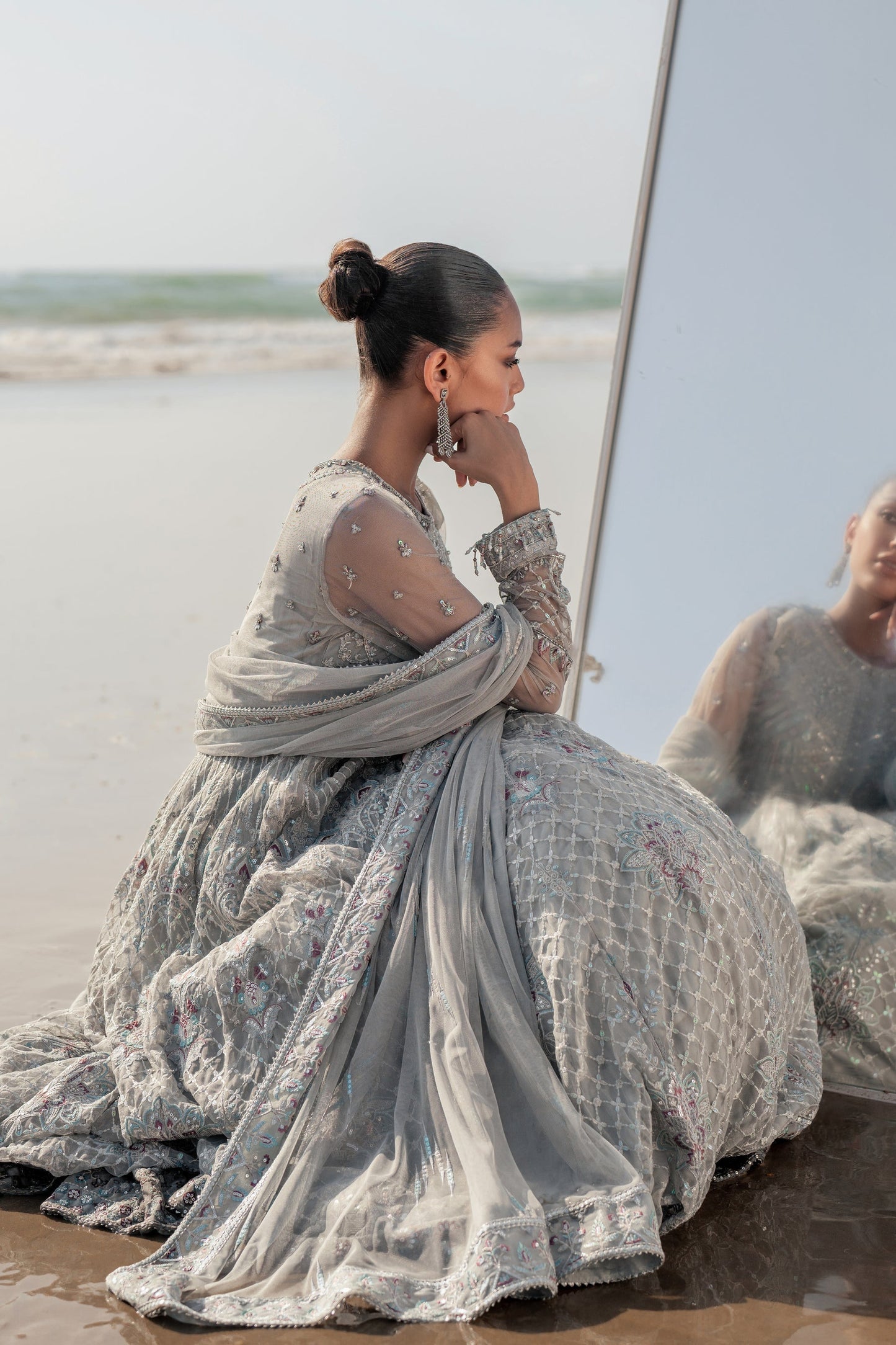 Naqshi | Sahil Kinaray | VALERIA - House Of Anaya