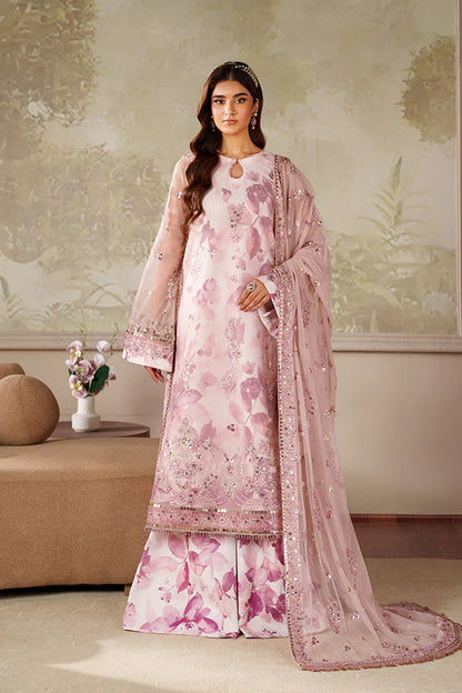 Zarif | Zaneera Printed & Embroidered Formals | ZRF-ZPE-06 RAHMA