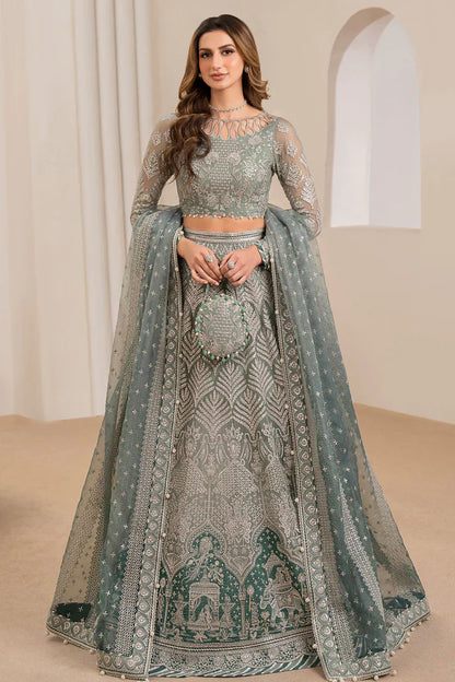 Jazmin | Wedding Formals | UC-3026 - House Of Anaya