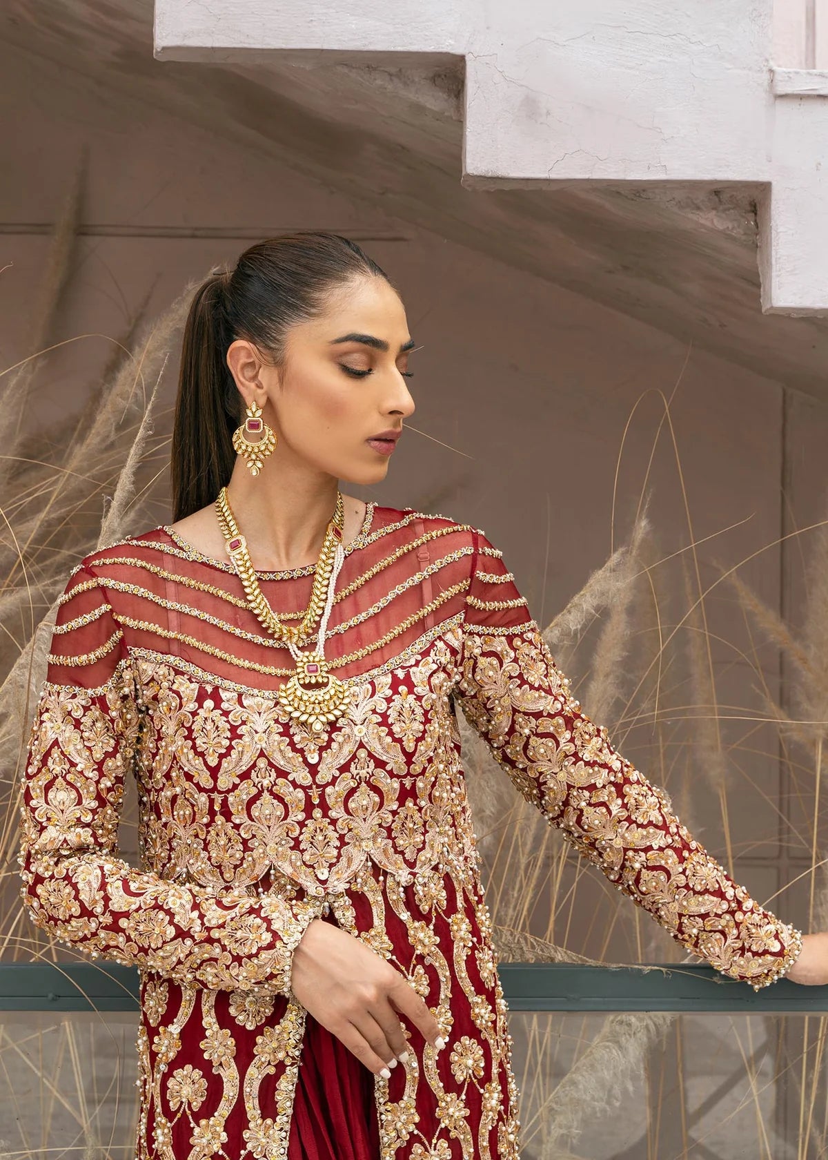 Kanwal Malik | Athena Collection | ATHEN