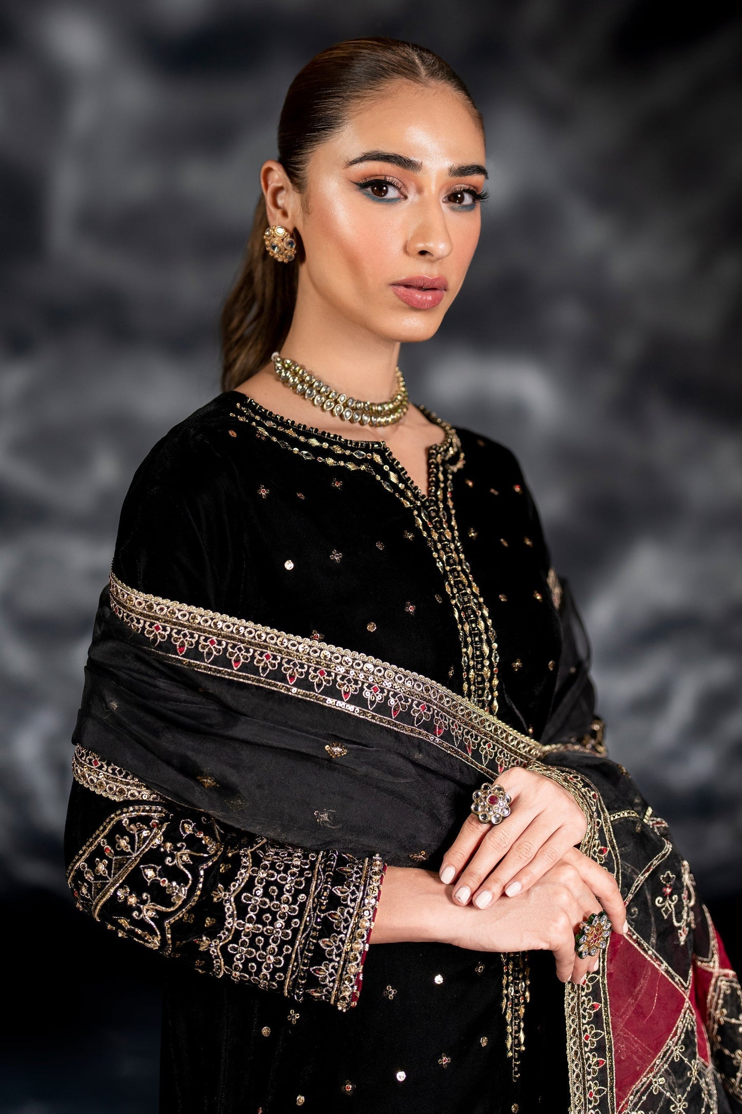Naqshi | Makhmal 24 | ZUNI - House Of Anaya