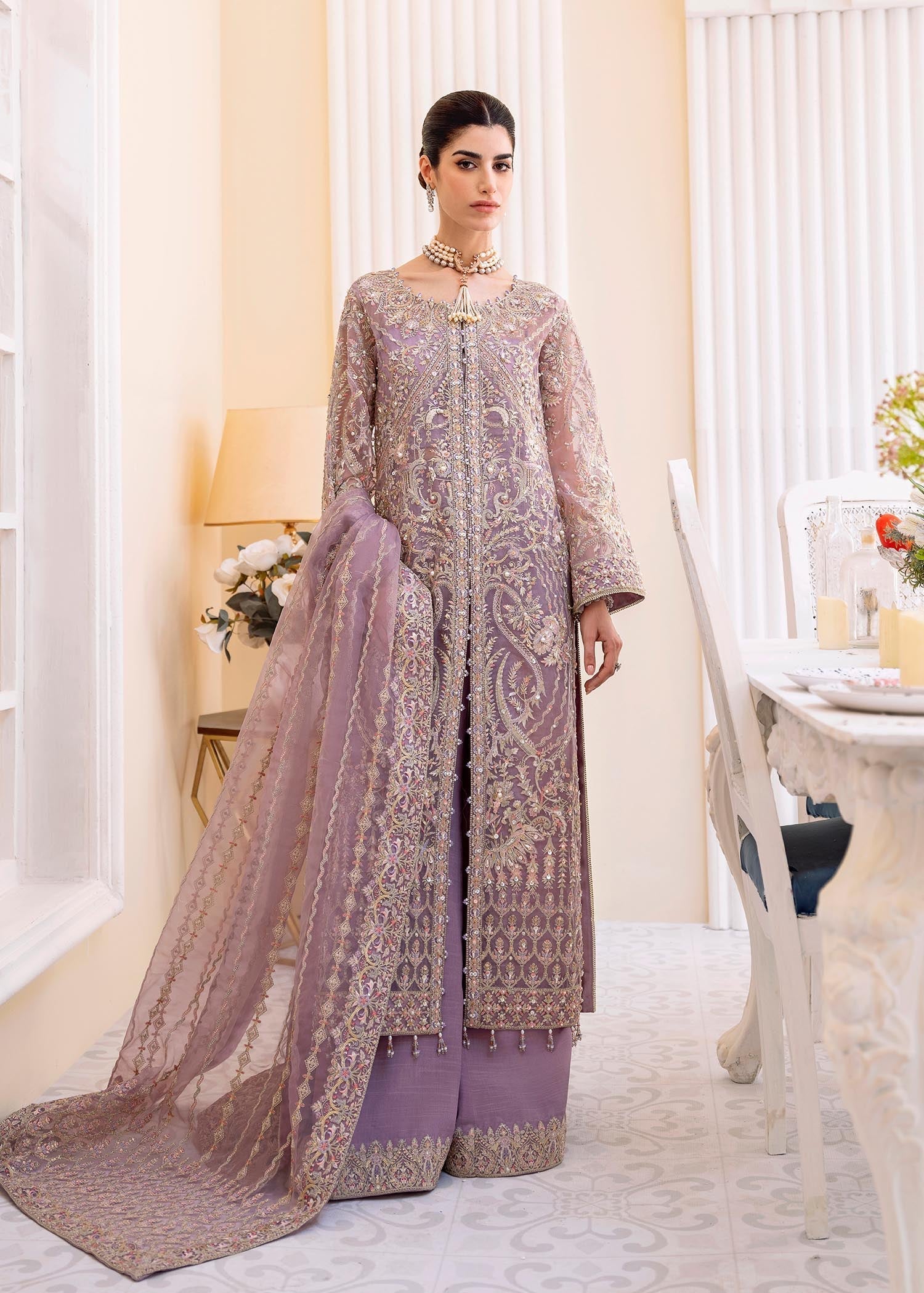 Kanwal Malik | Wedding Formals and Bridals | NAIRA - House Of Anaya