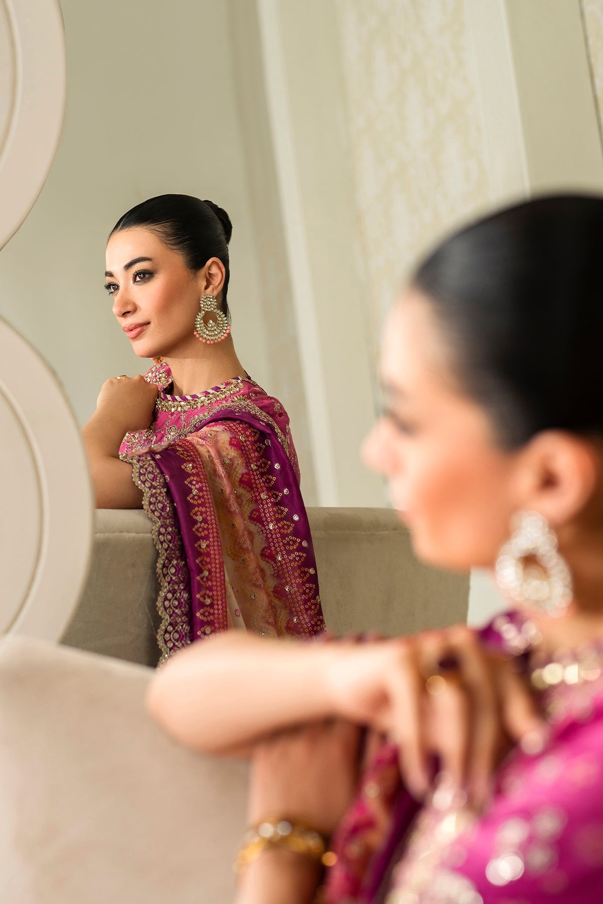 Baroque | Stitched Formals | SF-4163