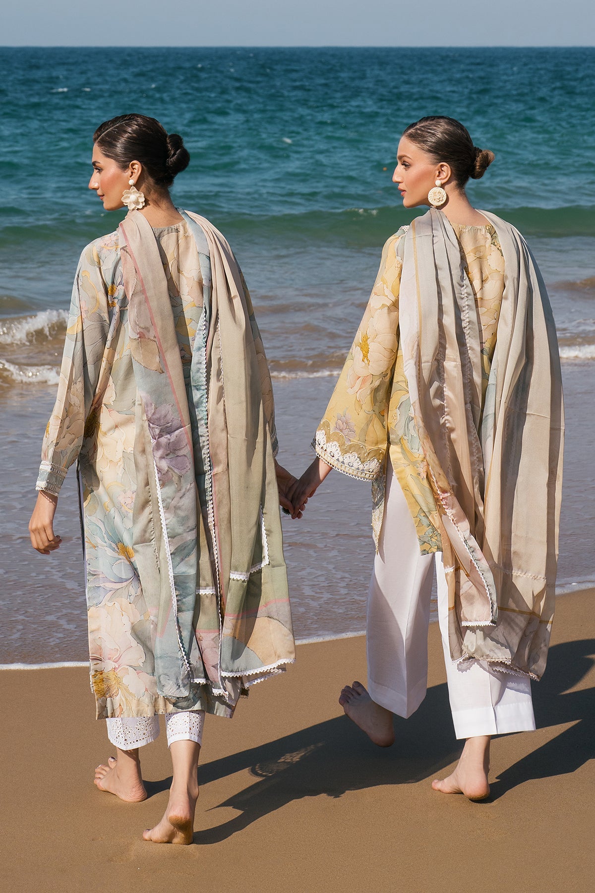 Baroque | Embroidered Lawn | SF-4121