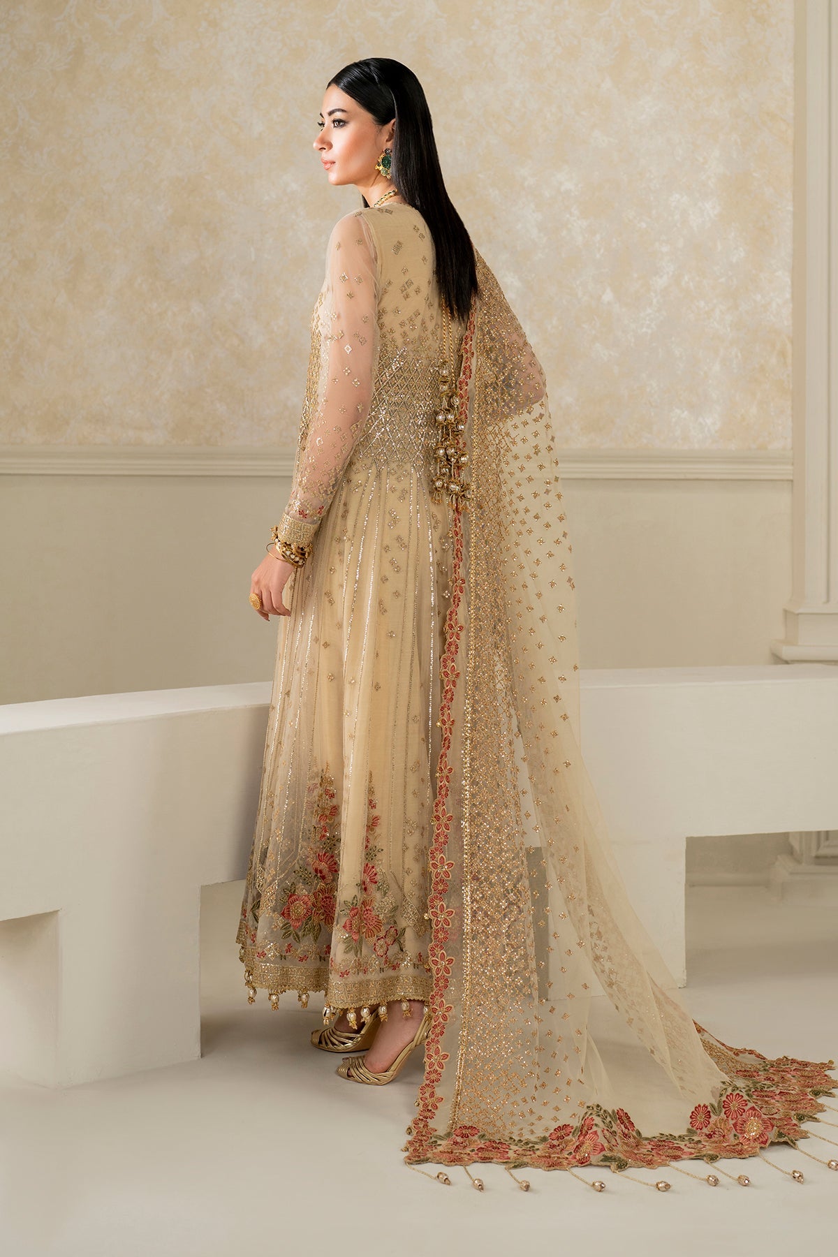 Baroque | Stitched Formals | SF-4159