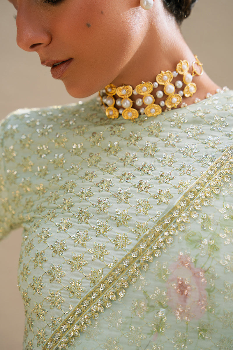 Cross Stitch | Wedding Collection 24 | TRANQUIL HAZE - House Of Anaya