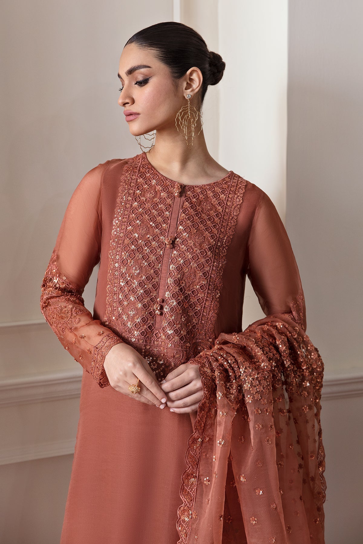 Baroque | Stitched Formals | SF-296