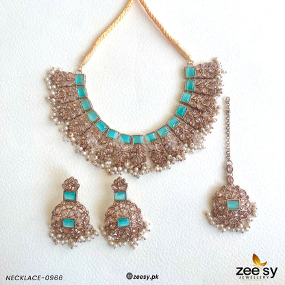 Necklace-0966 - Libasekhas