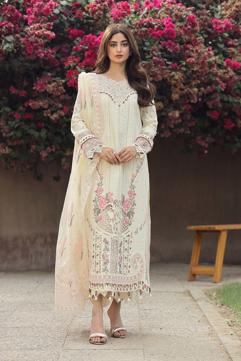 Qalamkar | Festive Lawn 2024 | PS-05 AMAAR - House Of Anaya