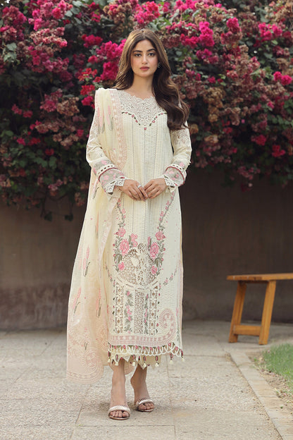 Qalamkar | Festive Lawn 2024 | PS-05 AMAAR - House Of Anaya