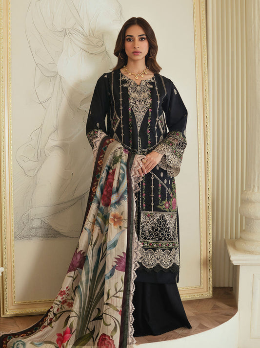 Faiza Faisal | Celine Eid Collection 24 | MEHR