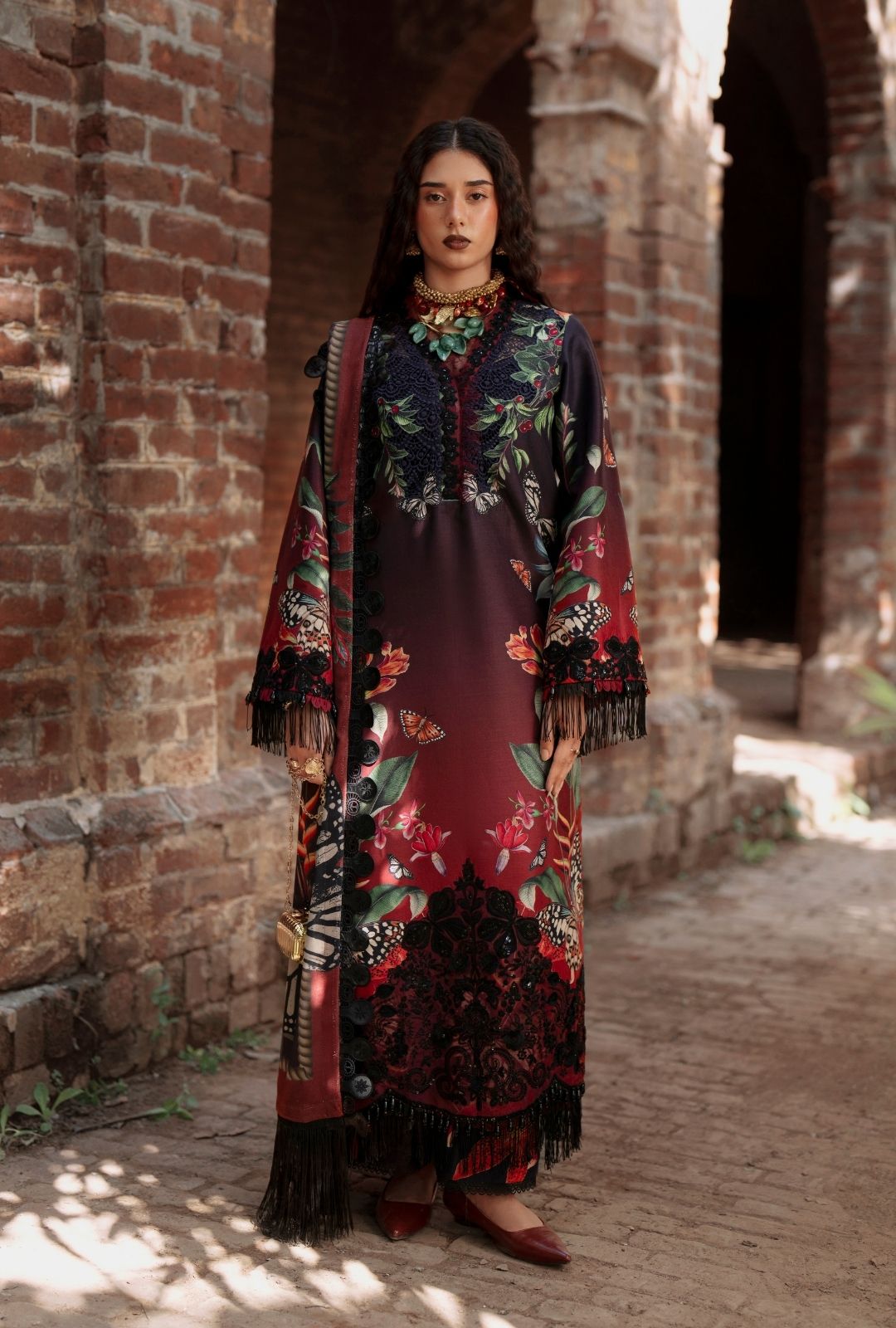AJR Couture | Sard Sham | Araish