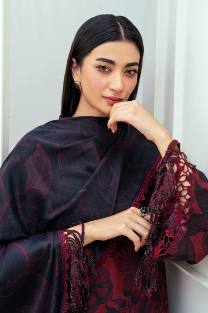 Baroque | Luxury Pret 24 | UF-4013