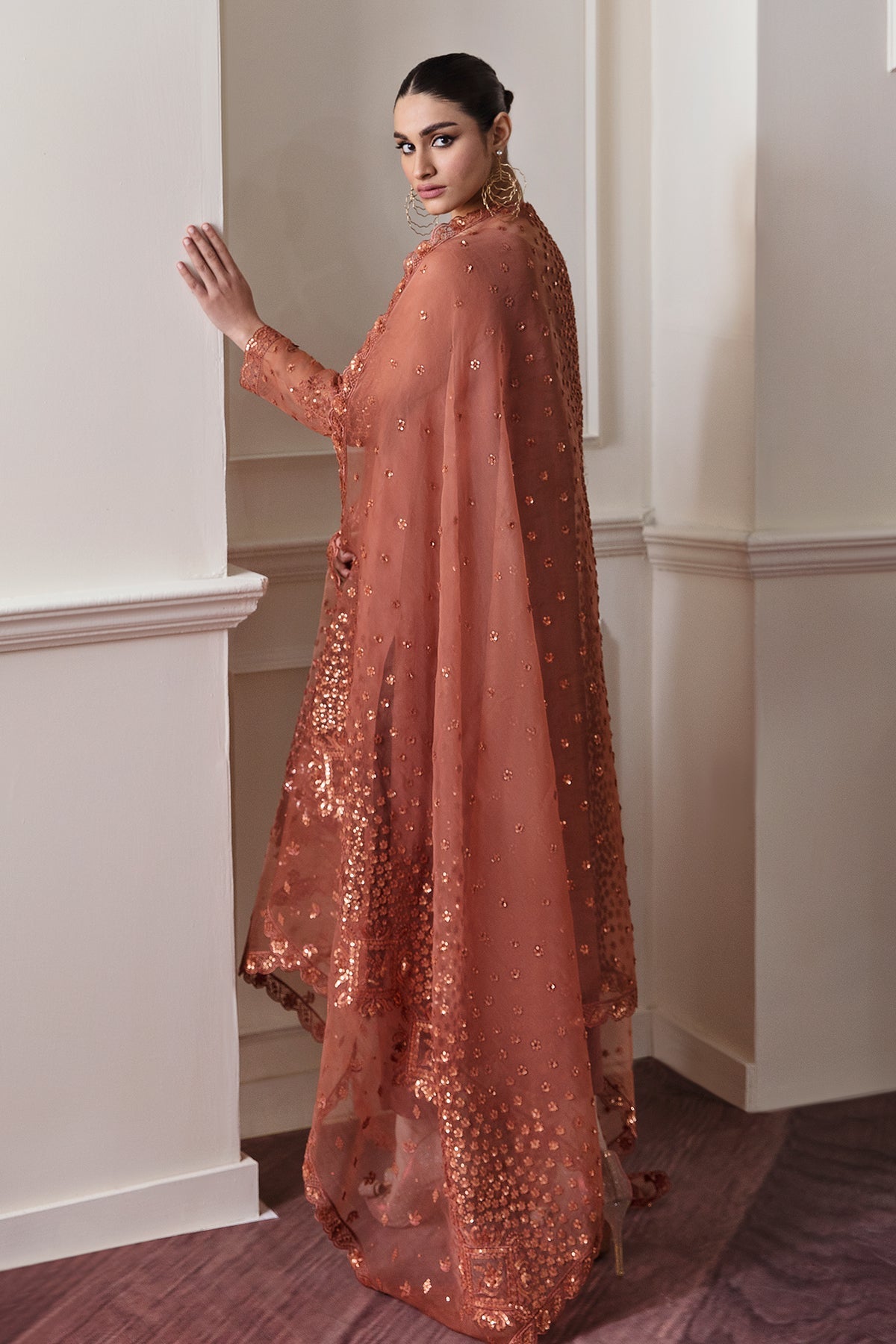 Baroque | Stitched Formals | SF-296