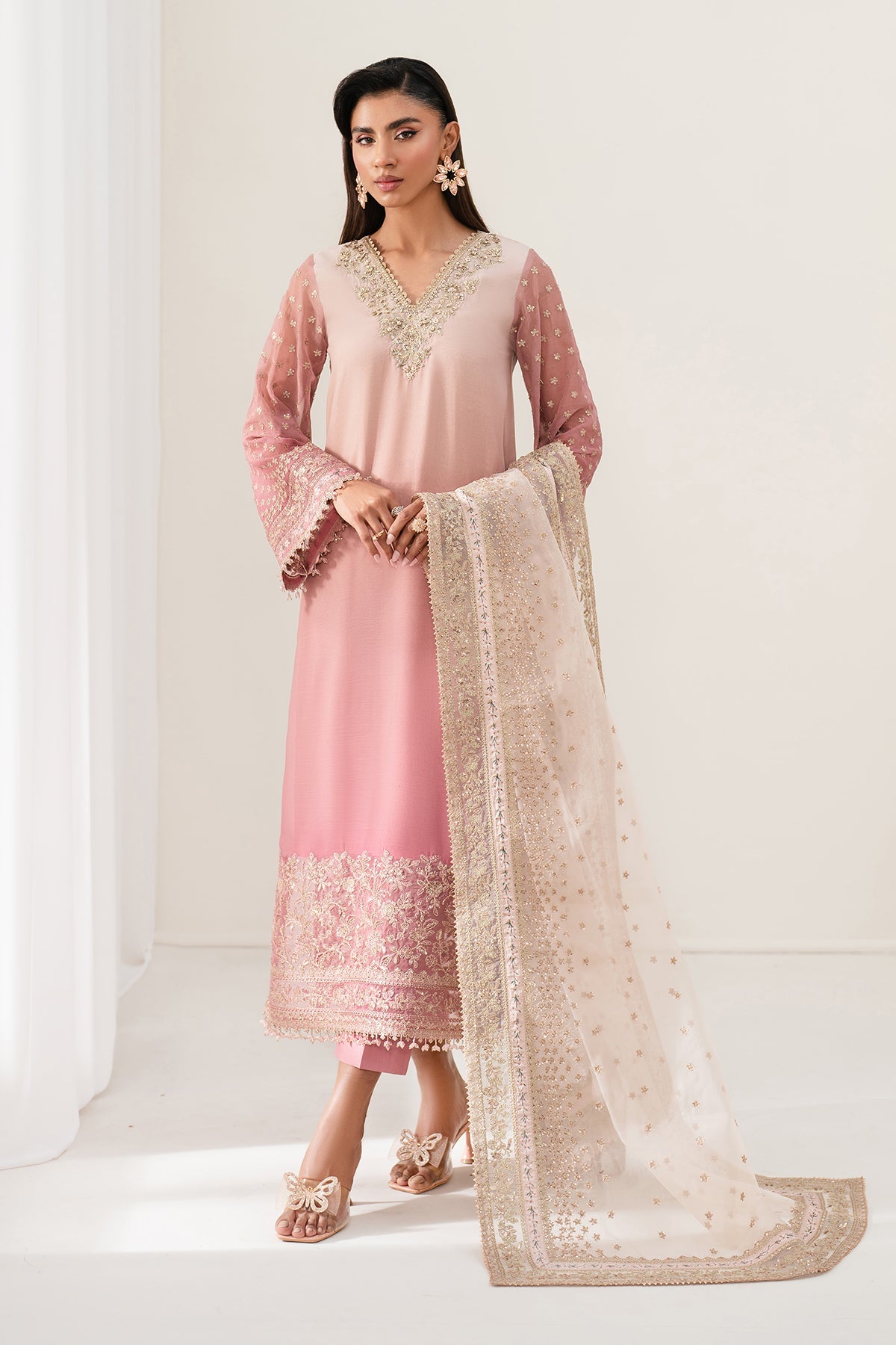 Baroque | Stitched Formals | SF-4135