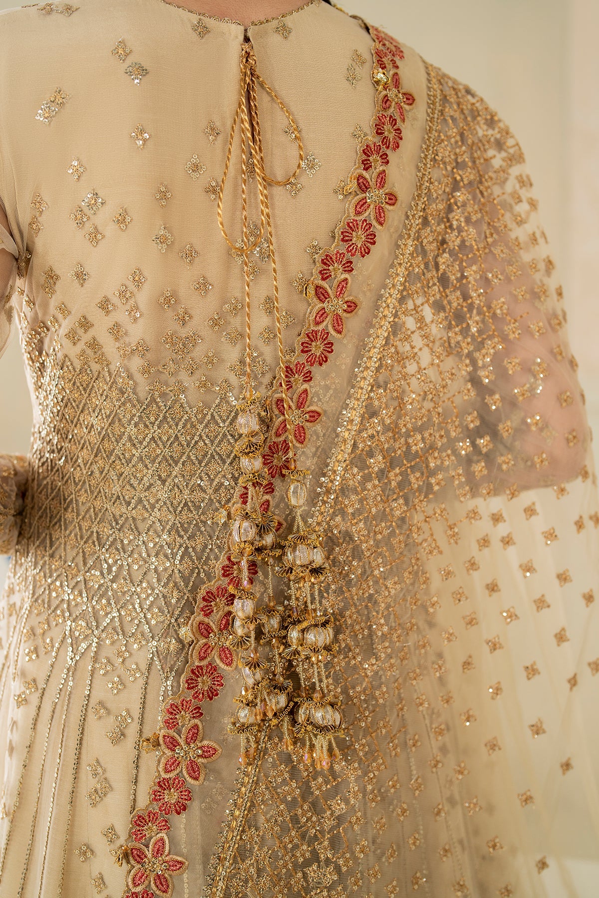 Baroque | Stitched Formals | SF-4159