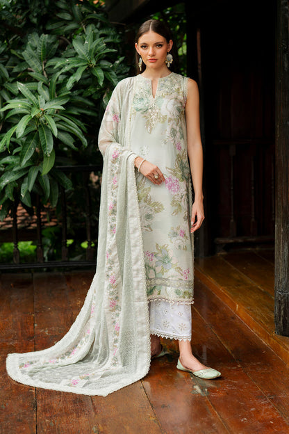 Baroque | Luxury Pret Summer | UF-4269