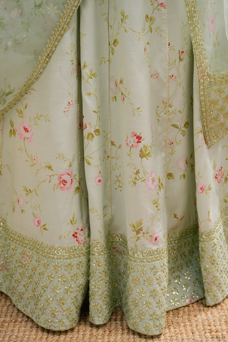 Cross Stitch | Wedding Collection 24 | TRANQUIL HAZE - House Of Anaya