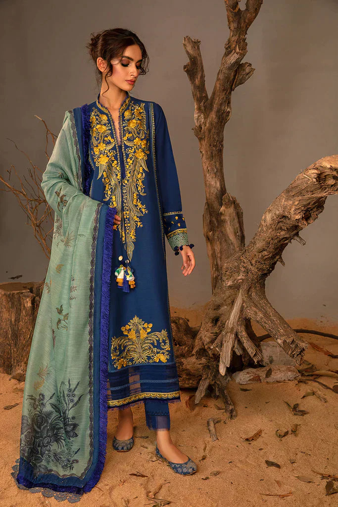 Sobia Nazir | Autumn Winter 23 | 4A - House Of Anaya