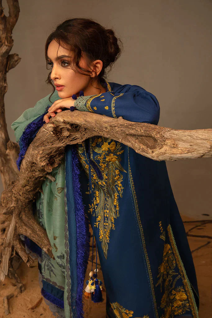 Sobia Nazir | Autumn Winter 23 | 4A - House Of Anaya
