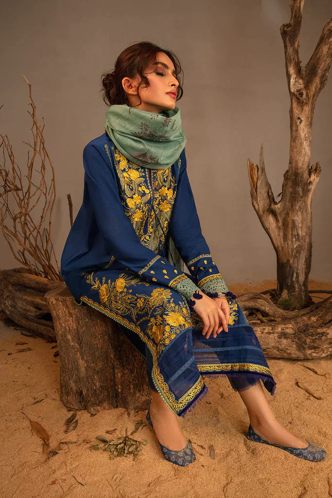 Sobia Nazir | Autumn Winter 23 | 4A - House Of Anaya