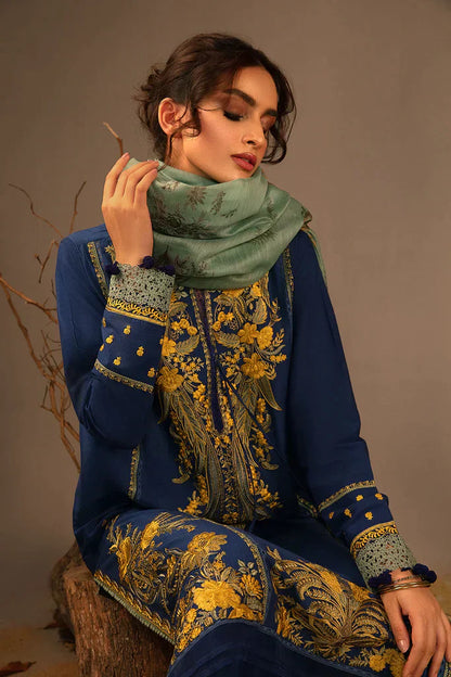 Sobia Nazir | Autumn Winter 23 | 4A - House Of Anaya