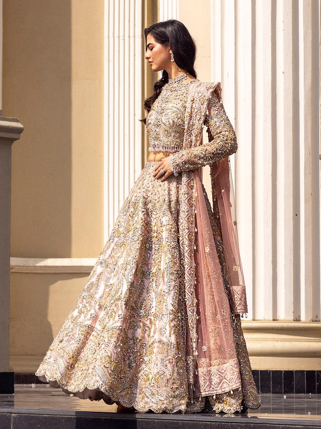 Reverie Bridal - Amour - House Of Anaya
