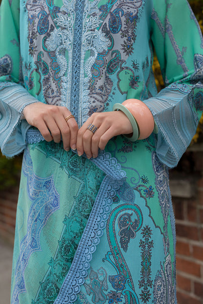 Sobia Nazir | Basics 25 | Design 4B