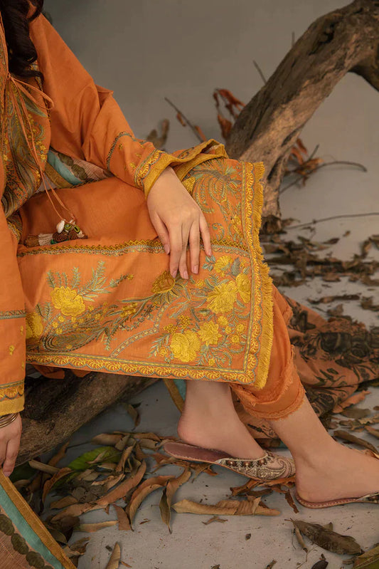 Sobia Nazir | Autumn Winter 23 | 4B - House Of Anaya