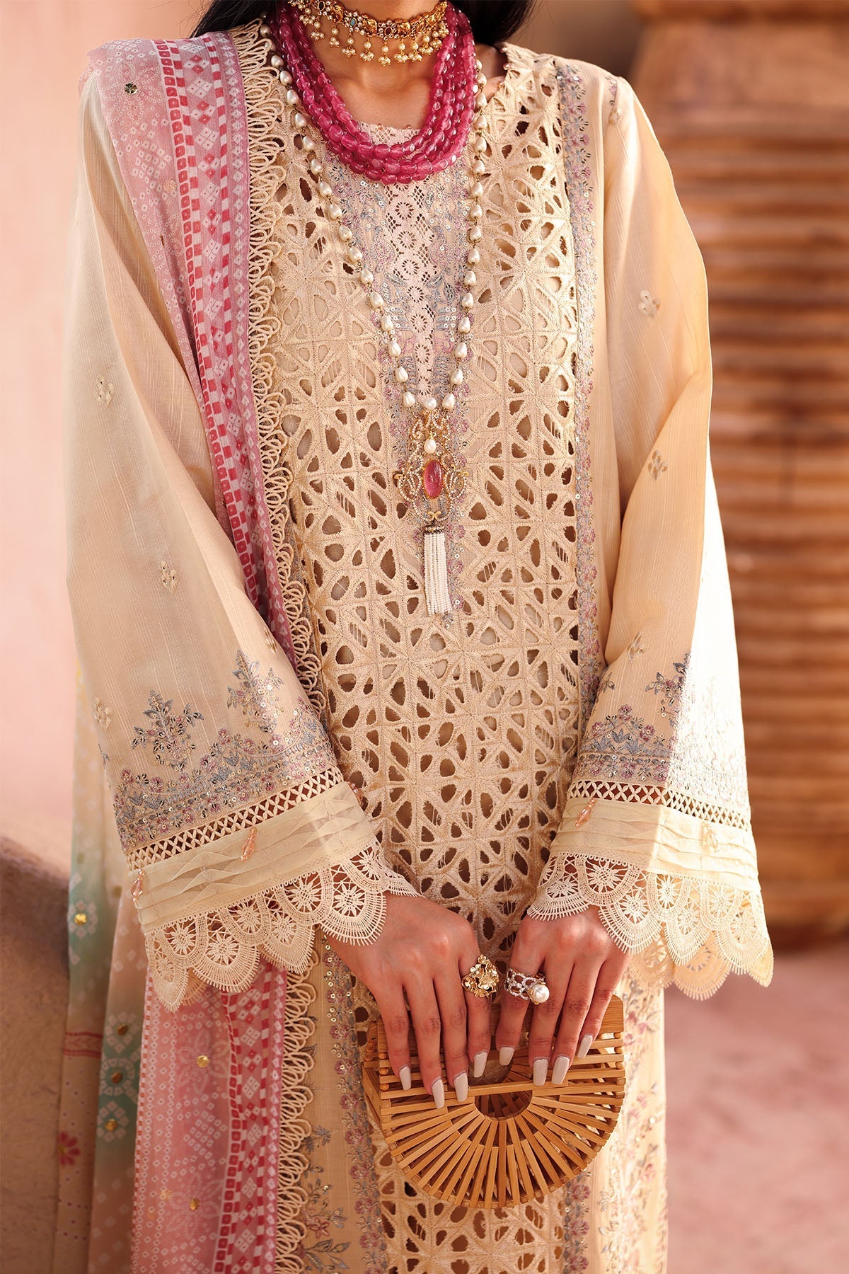 Nureh | Bazaar Lawn | NE-159