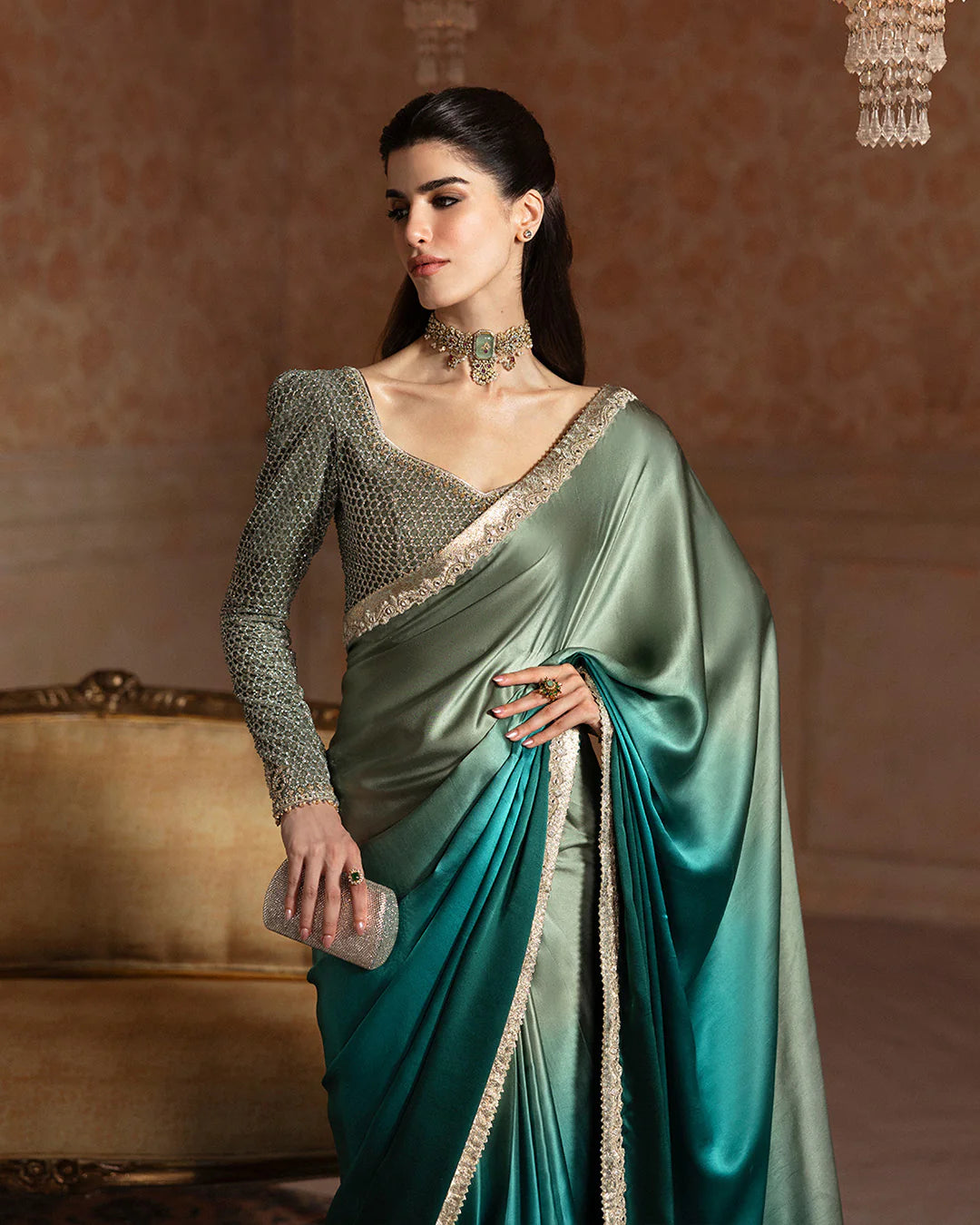 Faiza saqlain | Ismene formals | Ailey
